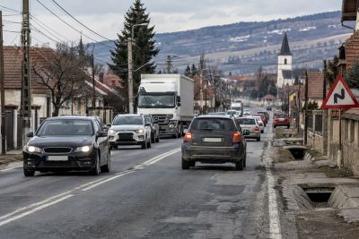 Romania ramane printre tarile cu cele mai periculoase drumuri din Europa
